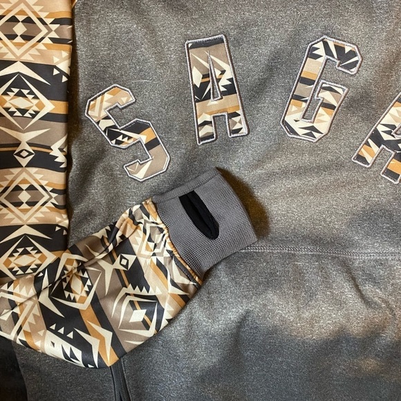 MEN'S Crewneck Sweatshirt - Picture 3 of 9